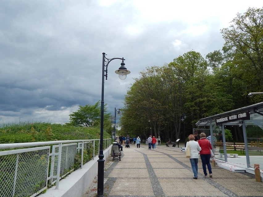 Ustka to nadmorskie, wypoczynkowe miasteczko bardzo...