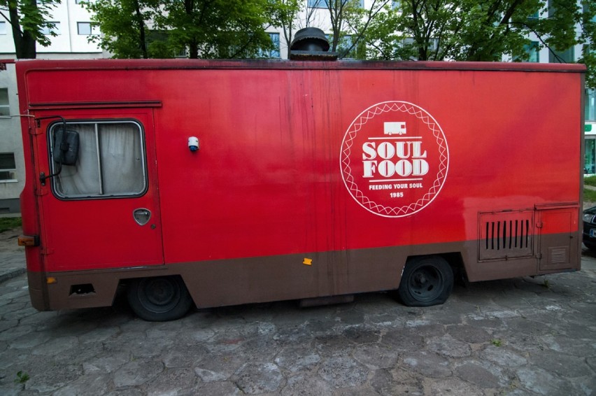 Soul Food Bus to prawdziwy weteran wśród niezwykle...