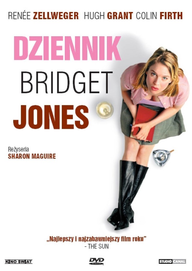 Bridget Jones - samotna, 32-letnia kobieta, której postanowienia noworoczne podobne są do postanowień wielu innych kobiet na całym świecie: schudnąć 10 kg, ograniczyć konsumpcję papierosów i alkoholu oraz poznać życiowego partnera. Zaczyna prowadzić intymny dziennik, który pomaga jej odmienić swoje życie.