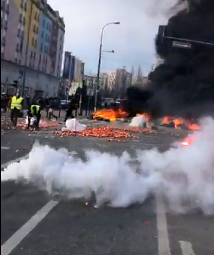 Protest rolników na placu Zawiszy. Czego domagają się rolnicy AGROunii? Czy będą kolejne protesty?