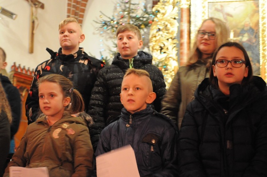 Po raz drugi w Jaszkowie odbył się koncert świąteczny....