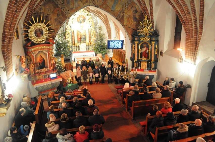 Po raz drugi w Jaszkowie odbył się koncert świąteczny....