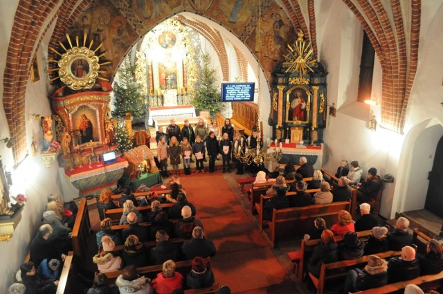Po raz drugi w Jaszkowie odbył się koncert świąteczny. Zobaczcie, jak było