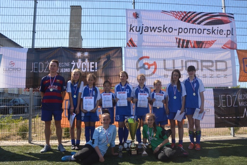 Kujawsko-Pomorska Liga Orlika 2016. Sukces piłkarzy z Aleksandrowa Kujawskiego