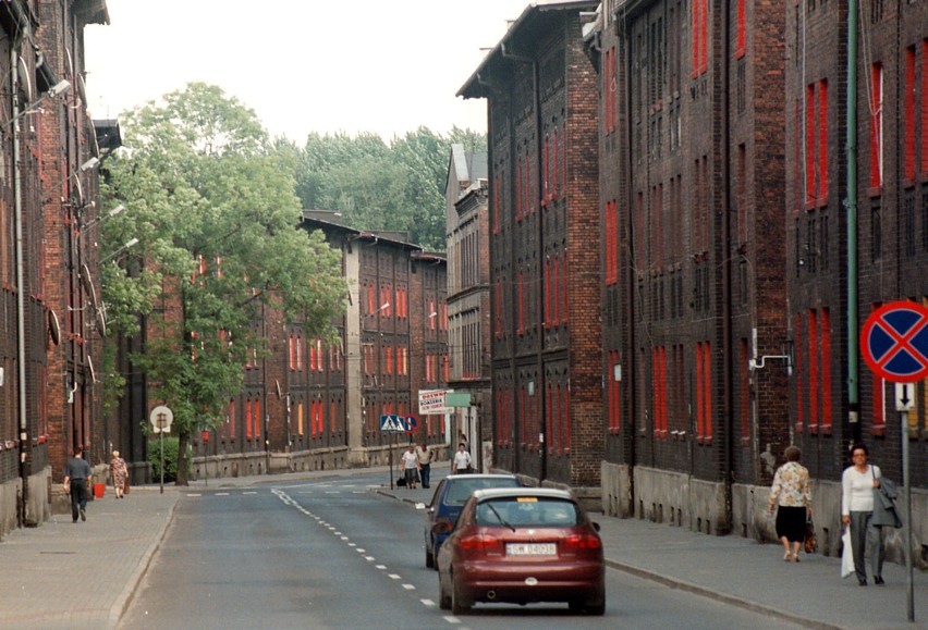 Świętochłowice na archiwalnych zdjęciach fotoreporterów DZ