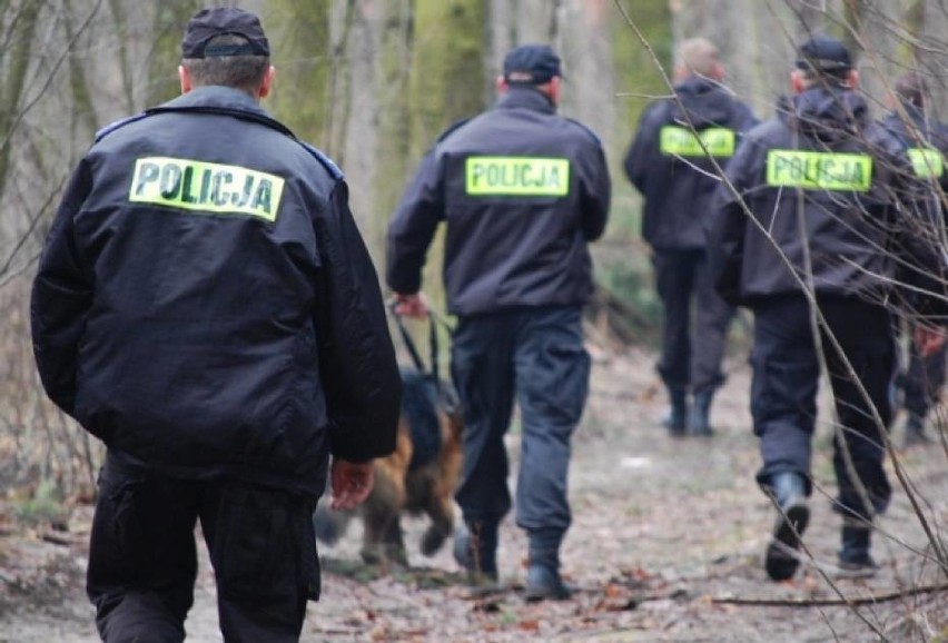 W połowie września 35-letni Marcin S. po pościgu został...