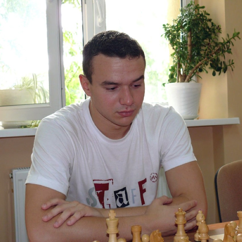 Dariusz Szoen - polski szachista, mistrz międzynarodowy od...