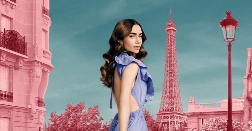 Serial „Emily w Paryżu” wrócił z drugim sezonem na Netflixa...