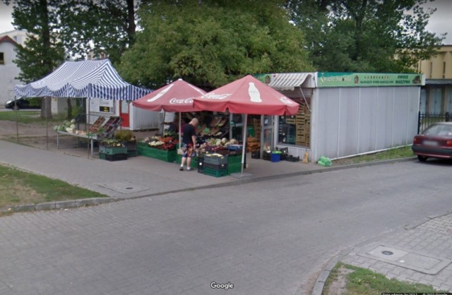 Osiedle Moniuszki w Żarach w kamerach Google Street View. Może złapały ciebie lub znajomych. zobacz, co zmieniło się na ulicach osiedla.