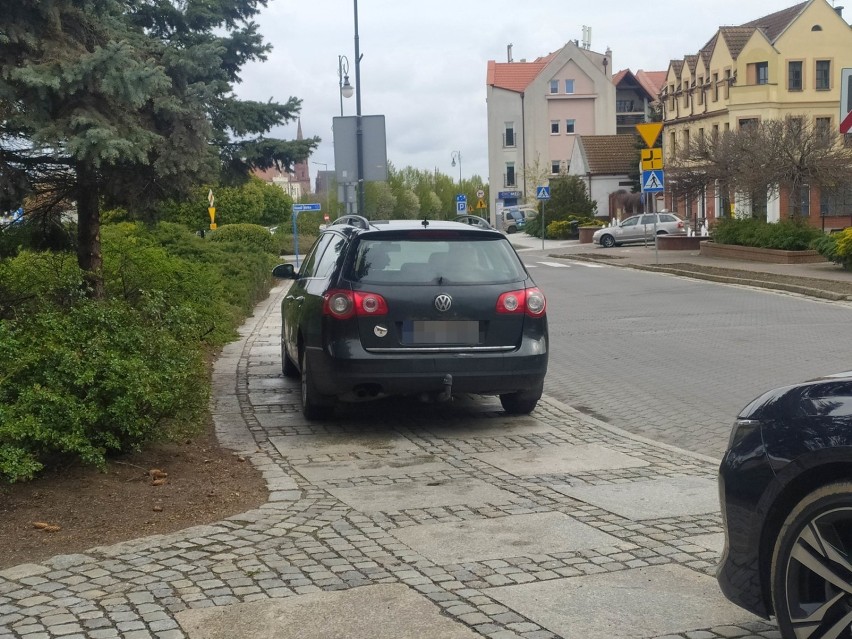 Jak oni parkują