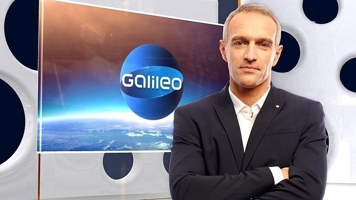 Galileo to program popularnonaukowy, który od 2007 roku jest...