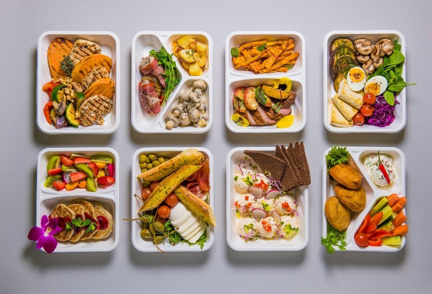 Catering Dietetyczny FitApetit - Idealne rozwiązanie dla zdrowego odżywiania                       