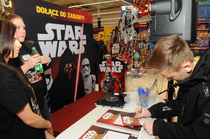 Spotkanie fanów Star Wars w Krakowie [ZDJĘCIA]