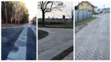 Tu zaszła zmiana. Poprawiła się jakość, kilku odcinków dróg w mieście i gminie Zbąszyń. Będzie bezpieczniej! [Zdjęcia]