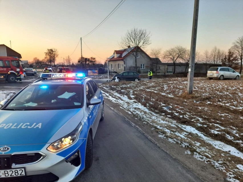 Osięciny. Zatrzymany na Kilińskiego 62-letni motorowerzysta miał zakaz kierowania. W Opatowicach 34-latka miała prawie 0,6 promila