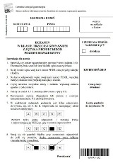 Egzamin gimnazjalny 2013. Język niemiecki poziom rozszerzony [ARKUSZE, ODPOWIEDZI]