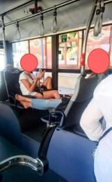 Takie rzeczy tylko w tramwajach i autobusach MPK Kraków! [ZDJĘCIA]