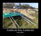 Jak internauci śmieją się z Łomży? Zobacz MEMY   