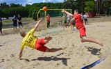 Ręczna na plaży? Super! Juniorzy Misia Gorzów wygrali turniej eliminacyjny mistrzostw Polski