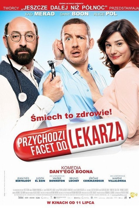 "Przychodzi facet do lekarza" (fot. Monolith Films)