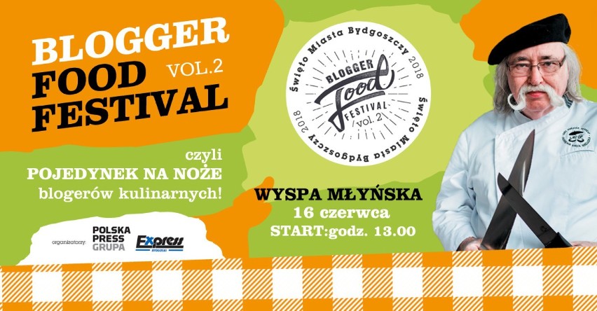 Blogger Food Festival vol. 2 za nami. Relacja z wydarzenia [wideo]