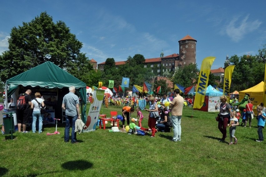 Smoczy Piknik Rodzinny