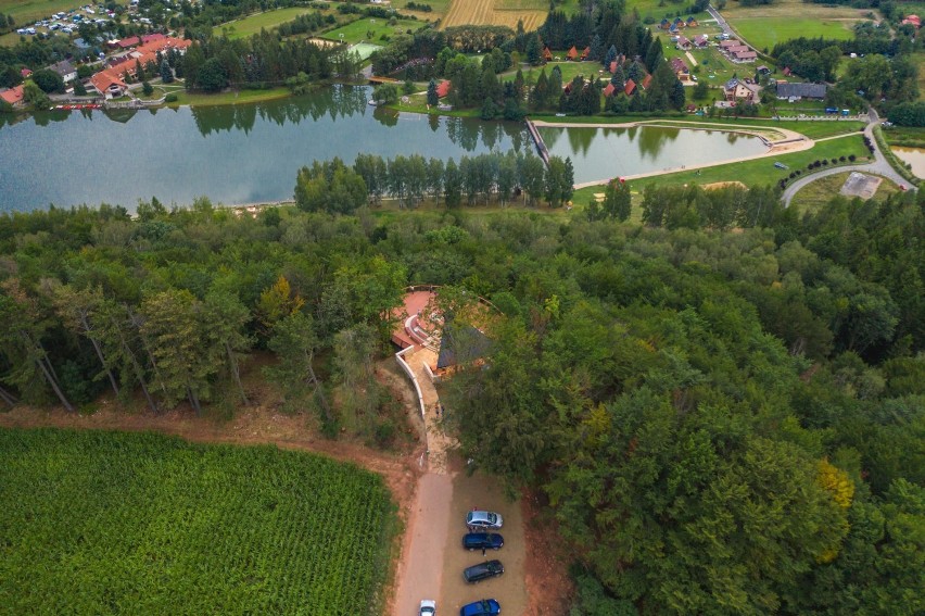 Dolny Śląsk. Fajna atrakcja w Górach Stołowych! (ZDJĘCIA)   