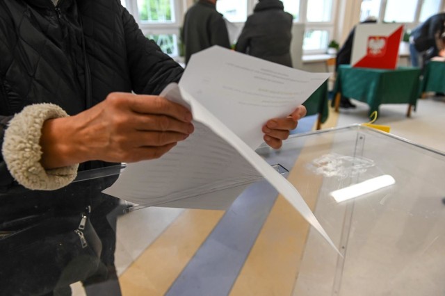 Wyniki wyborów 2023 do Sejmu (okręg nr 32) i Senatu (okręg nr 76) w Łazach