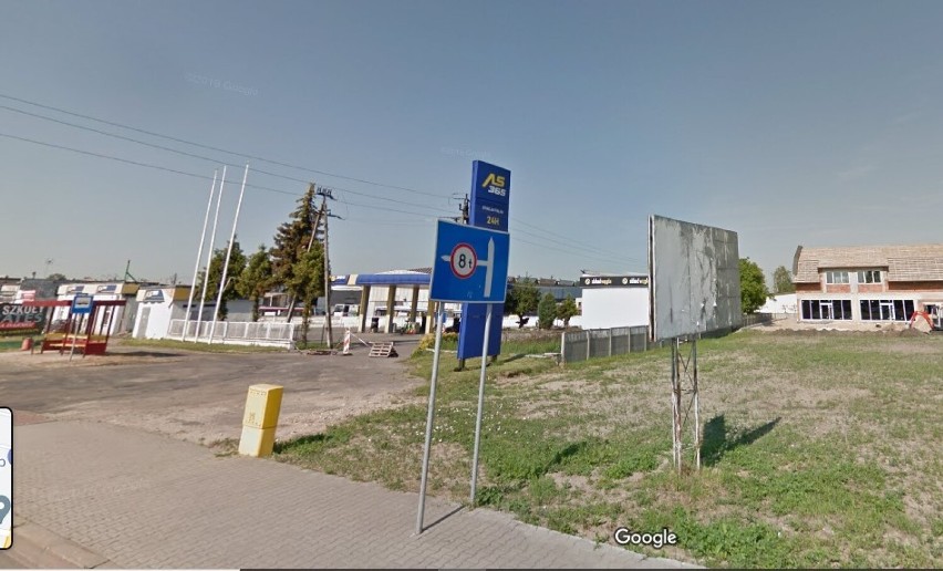 Zobacz Radomsko w Google Street View i zobacz, jak bardzo...