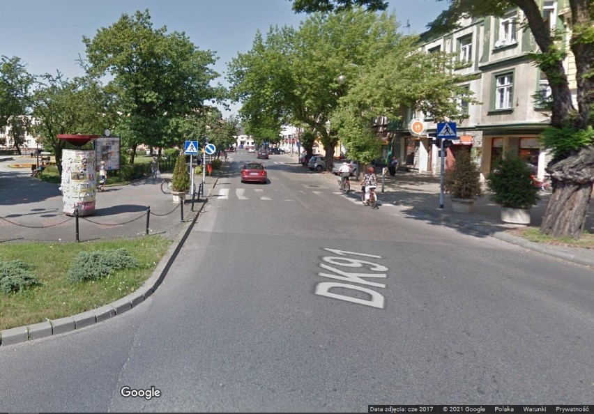 Zobacz Radomsko w Google Street View i zobacz, jak bardzo...