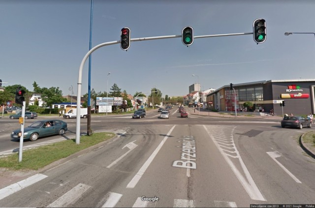 Zobacz Radomsko w Google Street View i zobacz, jak bardzo się zmieniło przez kilka lat!