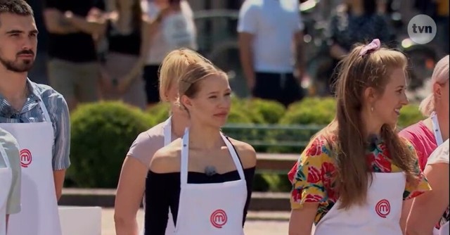 "MasterChef" sezon 10. Gotowanie na Placu Szczepańskim w Krakowie i rywalizacja w kuchni MasterChefa! Kto otrzymał Złoty Fartuch?