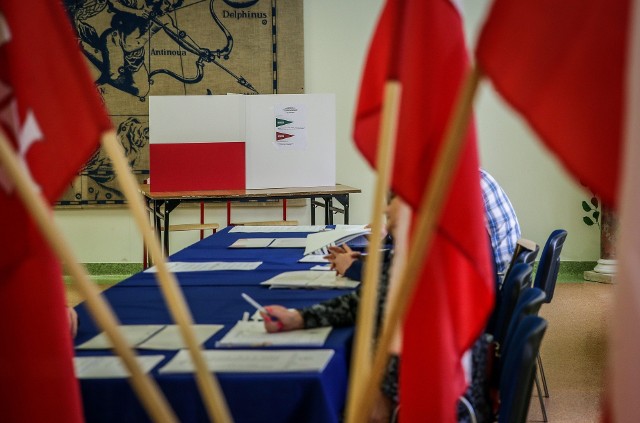 Lista lokali wyborczych w Krapkowicach. Wybory do Parlamentu Europejskiego