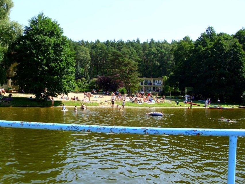 Zobaczcie, jak Ośrodek Relax w Chomiąży Szlacheckiej...