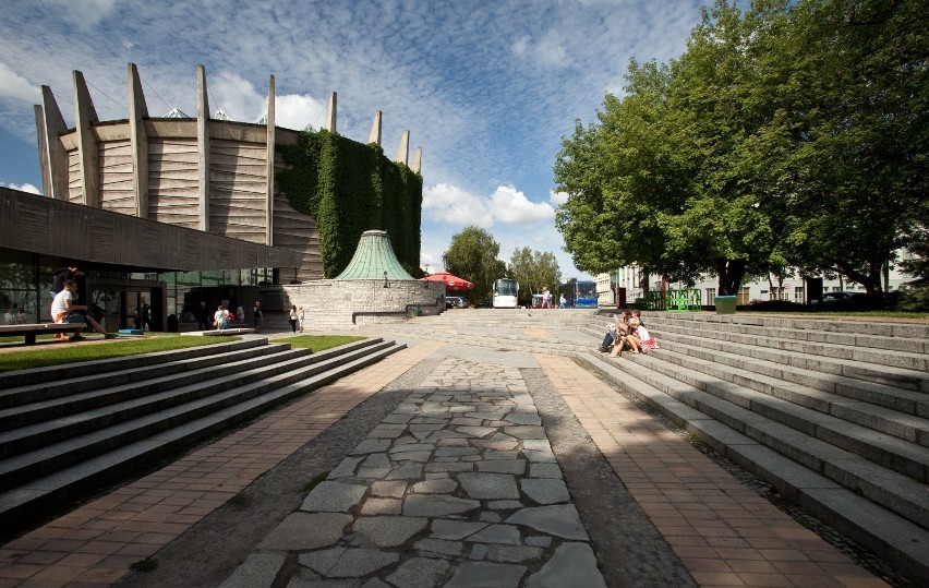 Panorama Raclawicka - oddział Muzeum Narodowego we Wrocławiu