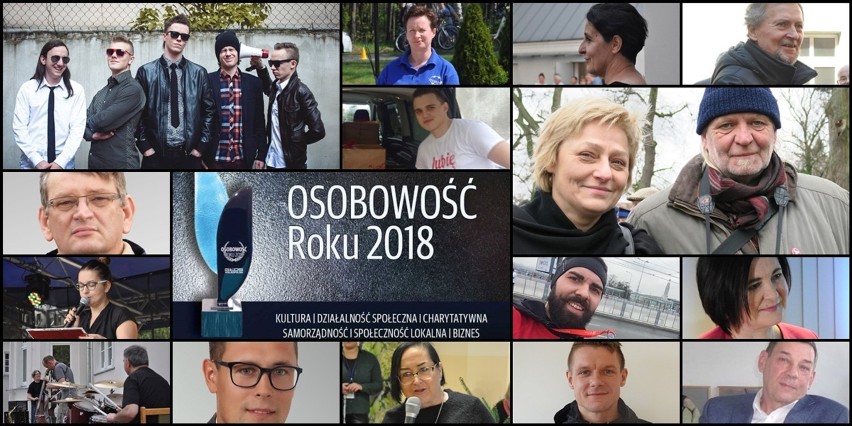 Osobowość Roku - powiat śremski