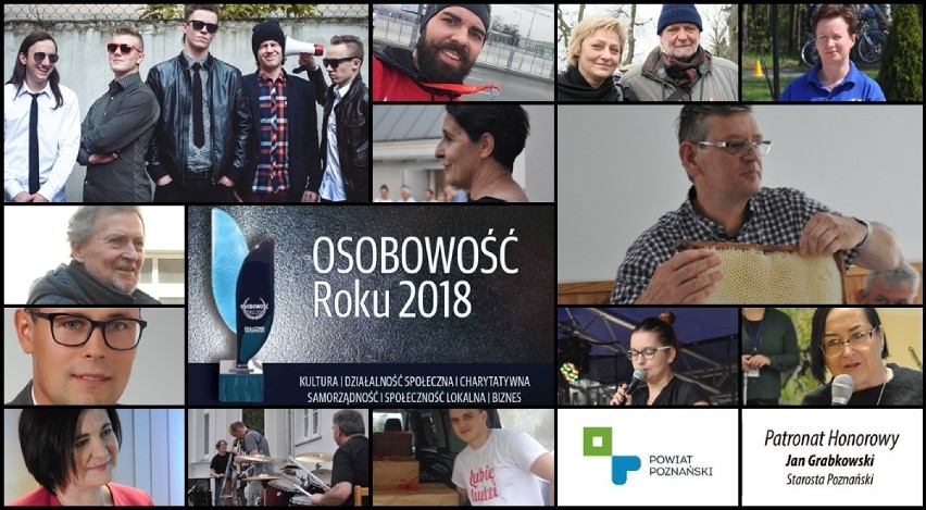 Osobowość Roku 2018: finał plebiscytu zakończony teraz czas na galę dla Osobowości Roku