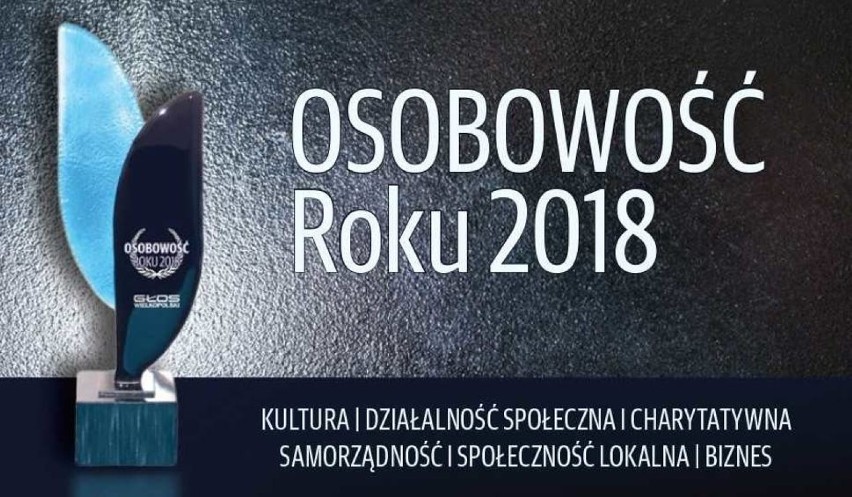 Osobowość Roku 2018: finał plebiscytu zakończony teraz czas na galę dla Osobowości Roku