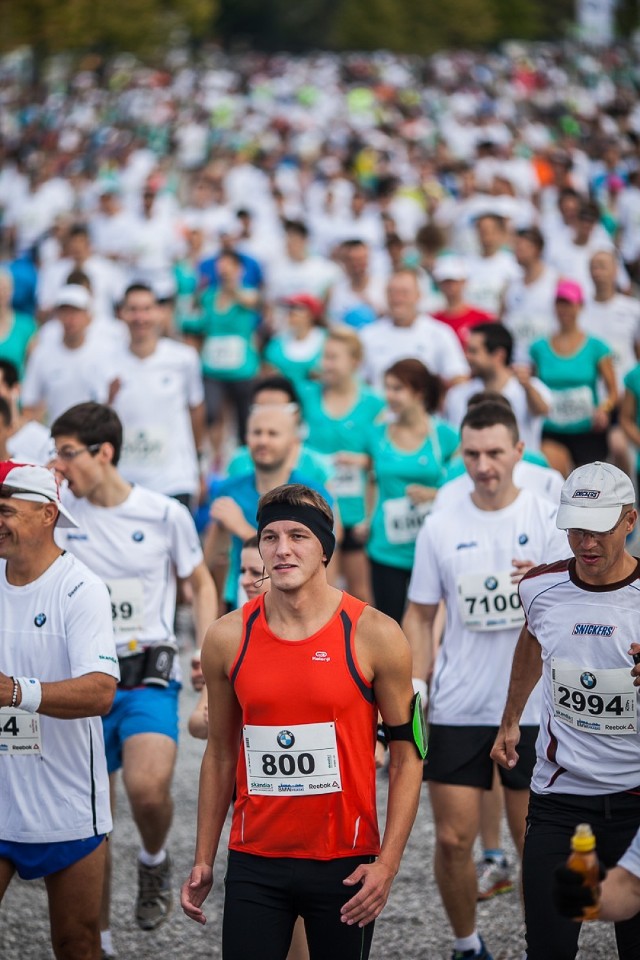 BMW Półmaraton Praski 2015. Jak przepracować ostatnie dni przed startem?