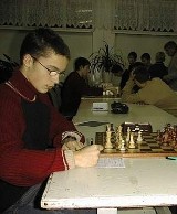 Szachy. Mistrzostwa Tczewa 2005