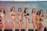 Bursztynowa Miss Polski 2021. W "polskim Dubaju" wyłoniono najpiękniejszą. Niestety, kandydata z Warszawy doznała kontuzji