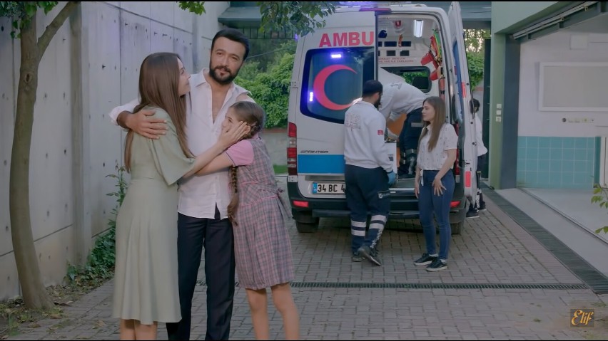 Turecki serial o Melek i jej córce powoli dobiega końca....