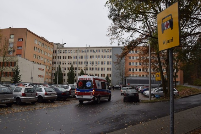 Szpital w Nowej Soli wstrzymał odwiedziny pacjentów