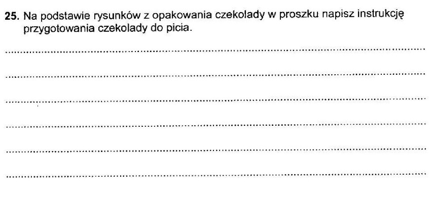 3 kwietnia 2012 uczniowie napiszą sprawdzian szóstoklasisty...