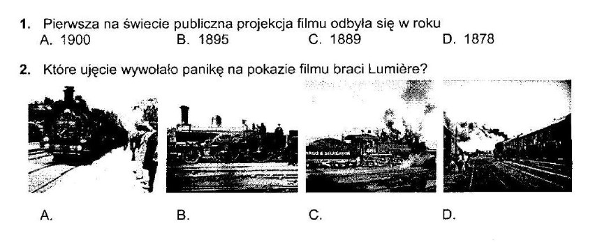 3 kwietnia 2012 uczniowie napiszą sprawdzian szóstoklasisty...