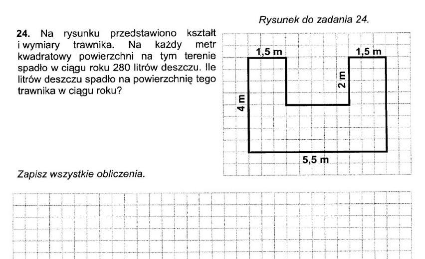 4 kwietnia 2013 roku uczniowie napisali sprawdzian ...