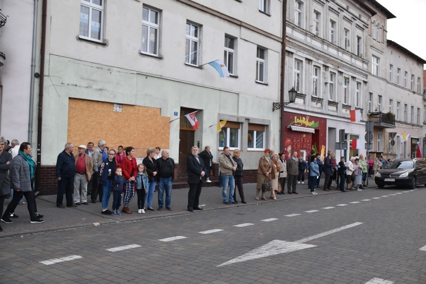 Matka Boża pod postacią kopii obrazu Matki Boskiej...