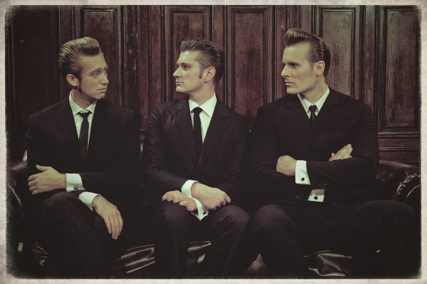 Wywiad z The Baseballs