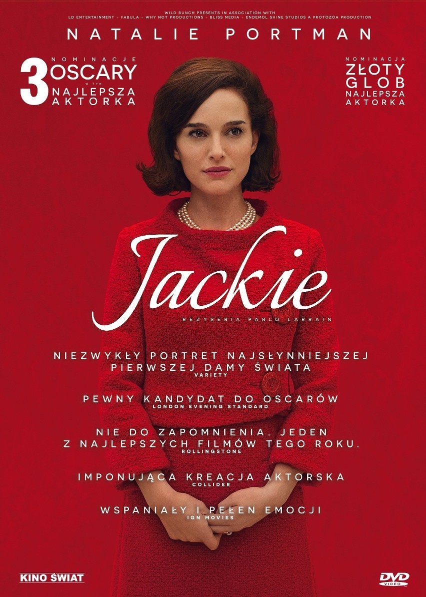 "Jackie" (2017) | Premiera VOD: 01.07...