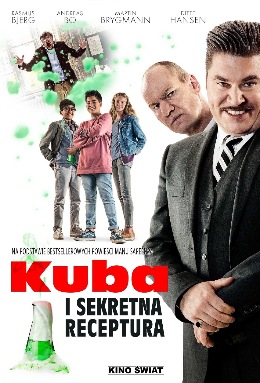 "Kuba i sekretna receptura" (2015) | Premiera VOD: 21.07...